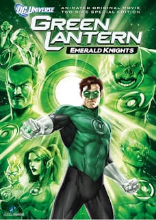 Green Lantern: Emerald Knights (2011) กรีน แลนเทิร์น อัศวินพิทักษ์จักรวาล