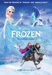 Frozen (2013) ผจญภัยแดนคำสาปราชินีหิมะ