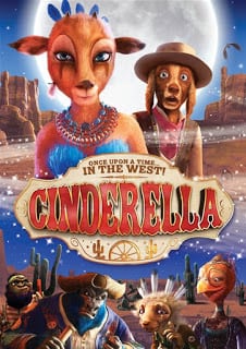 Cendrillon au Far West (2012) ซินเดอเรลล่า ผจญจอมโจรทะเลทราย