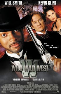 Wild Wild West (1999) คู่พิทักษ์ปราบอสูรเจ้าโลก