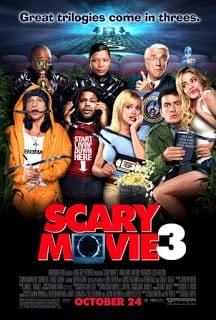 Scary Movie 3 (2003) ยําหนังจี้ สยองหวีดจี้ ดีจังหว่า ภาค 3