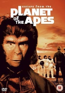 Escape from the Planet of the Apes (1971) หนีนรกพิภพวานร