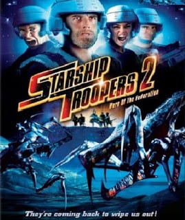 Starship Troopers 2: Hero of the Federation (2004) สงครามหมื่นขาล่าล้างจักรวาล 2