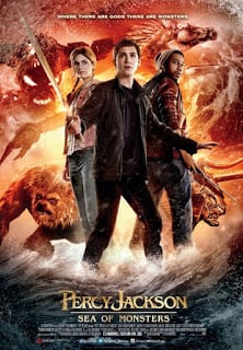 Percy Jackson 2: Sea of Monsters (2013) เพอร์ซีย์ แจ็กสัน กับ อาถรรพ์ทะเลปีศาจ ภาค 2