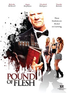 Pound Of Flesh (2014) มหาลัยเนื้อสด [Soundtrack บรรยายไทย]