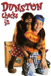 Dunston Checks In (1996) พาลิงเข้าโรงแรม