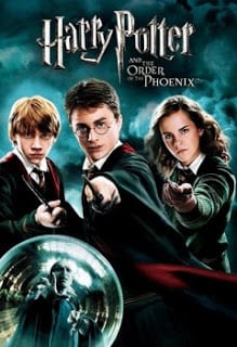 Harry Potter and the Order of the Phoenix (2007) แฮร์รี่ พอตเตอร์กับภาคีนกฟีนิกซ์ ภาค 5