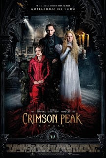 Crimson Peak (2015) ปราสาทสีเลือด