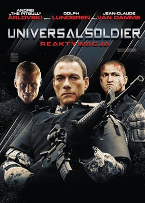 Universal Soldier: Regeneration (2009) สงครามสมองกลพันธุ์ใหม่