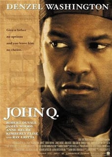 John Q (2002) จอห์น คิว ตัดเส้นตายนาทีมรณะ