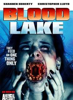 Blood Lake: Attack of the Killer Lampreys (2014) พันธุ์ประหลาดดูดเลือด