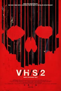 V/H/S/2 (2013) เทปลับ เขย่าอเวจี 2