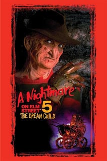 A Nightmare on Elm Street 5: The Dream Child (1989) นิ้วเขมือบ ภาค 5