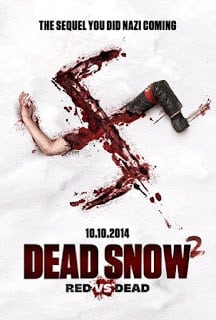 Dead Snow 2: Red vs. Dead (2014) ผีหิมะ กัดกระชากโหด ภาค 2 [SOUNDTRACK บรรยายไทย]