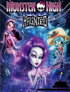 Monster High: Haunted (2015) มอนสเตอร์ ไฮ : หลอน