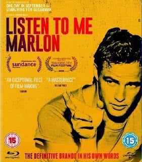 Listen to Me Marlon (2015) เสียงจริงจากใจ มาร์ลอน แบรนโด [Sub Thai]