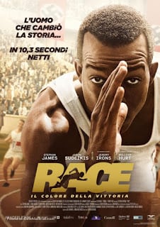 Race (2016) ต้องกล้าวิ่ง