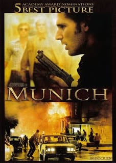 Munich (2005) มิวนิค ปฏิบัติการความพิโรธของพระเจ้า