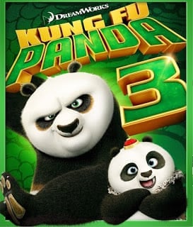 Kung Fu Panda 3 (2016) กังฟูแพนด้า 3