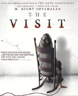 The Visit (2015) เดอะ วิสิท