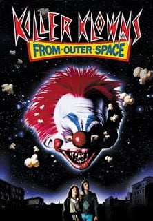 Killer Klowns from Outer Space (1988) ปีศาจสยอง ตัวตลกโหดจากนอกโลก