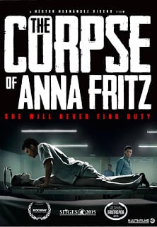 The Corpse of Anna Fritz (2015) คน ซั่ม ศพ [Soundtrack บรรยายไทย]