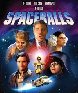 Spaceballs (1987) สเปซบอลล์ ละเลงจักรวาล