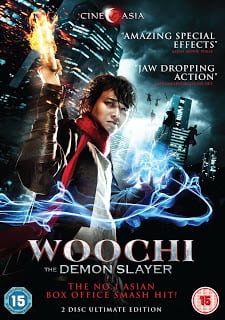 Woochi (2009) วูชิ ศึกเทพยุทธทะลุภพ