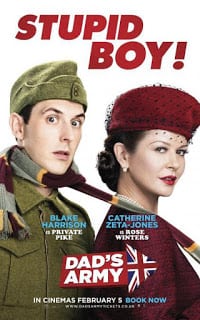 Dad’s Army (2016) กองร้อยป๋า ล่าจารชน