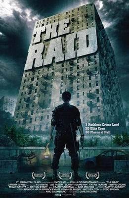 The Raid 1 Redemption (2011) ฉะ! ทะลุตึกนรก