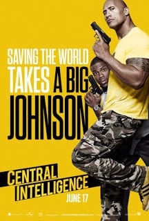 Central Intelligence (2016) คู่สืบคู่แสบ