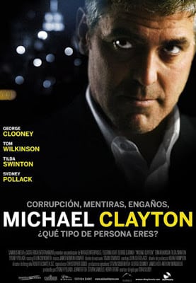 Michael Clayton (2007) ไมเคิล เคลย์ตัน คนเหยียบยุติธรรม