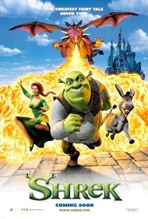 Shrek (2001) เชร็ค ภาค 1