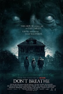 Don’t Breathe (2016) ลมหายใจสั่งตาย