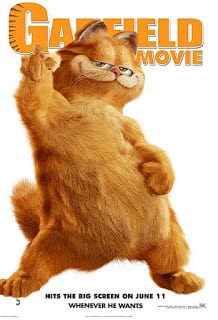 Garfield 1 (2004) การ์ฟิลด์ เดอะ มูฟวี่