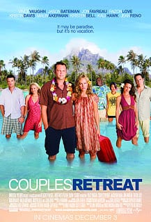 Couples Retreat (2009) เกาะสวรรค์ บําบัดหัวใจ