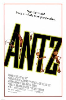 Antz (1998) เปิดโลกใบใหญ่ของนายมด