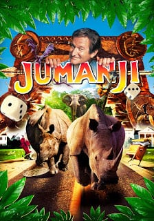 Jumanji (1995) จูแมนจี้ เกมดูดโลกมหัศจรรย์