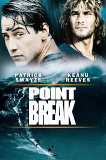 Point Break (1991) คลื่นบ้ากระแทกคลื่นบ้า