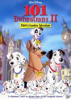 101 Dalmatians 2 (2003) แพทช์ตะลุยลอนดอน