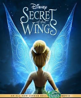 Tinker Bell Secret of the Wings (2012) ความลับของปีกนางฟ้า