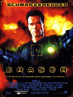 Eraser (1996) อีเรเซอร์ ฅนเหล็กพยัคฆ์ร้ายพระกาฬ