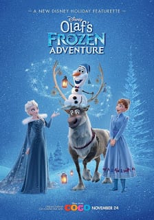 Olaf’s Frozen Adventure (2017) โอลาฟกับการผจญภัยอันหนาวเหน็บ