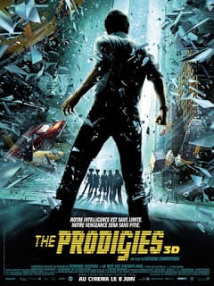 The Prodigies (2011) 5 พลังจิตสังหารโลก