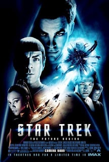 Star Trek (2009) สตาร์ เทรค: สงครามพิฆาตจักรวาล