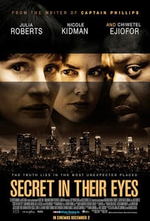 Secret In Their Eyes (2015) ลับ ลวง ตา