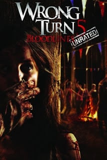 Wrong Turn 5: Bloodlines (2012) หวีดเขมือบคน ภาค 5 ปาร์ตี้สยอง