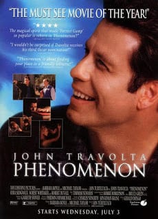 Phenomenon (1996) ชายเหนือมนุษย์