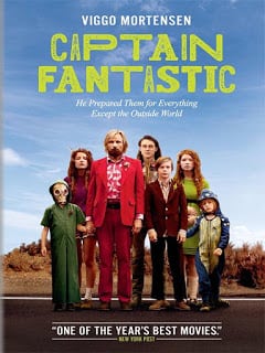 Captain Fantastic (2016) ครอบครัวปราชญ์พันธุ์พิลึก