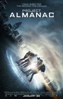 Project Almanac (2014) กล้า ซ่าส์ ท้าเวลา